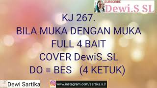 Download lagu kj 267. Bila Muka Dengan Muka Cover DewiS_SL mp3 Download lagu kj 267. Bila Muka Dengan Muka Cover DewiS_SL mp3