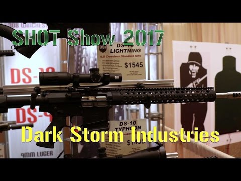 Dark Storm Industries - SHOT Show 2017