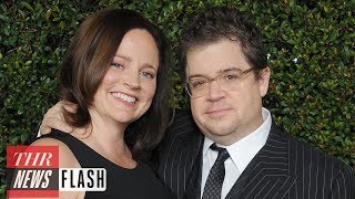 Patton Oswalt Defends Late Wife’s Work in Catching the Golden State Killer | THR News Flash