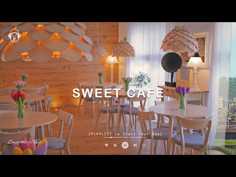 🌷𝘊𝘩𝘪𝘭𝘭 𝘒𝘰𝘳𝘦𝘢𝘯 Cafe Music to enjoy your day🌻 Coffee Shop playlist to Study, Soft K POP