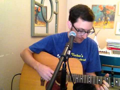 (421) Zachary Scot Johnson Stealing Kisses Lori McKenna Cover thesongadayproject Faith Hill Zackary video thumbnail