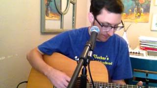 (421) Zachary Scot Johnson Stealing Kisses Lori McKenna Cover thesongadayproject Faith Hill Zackary