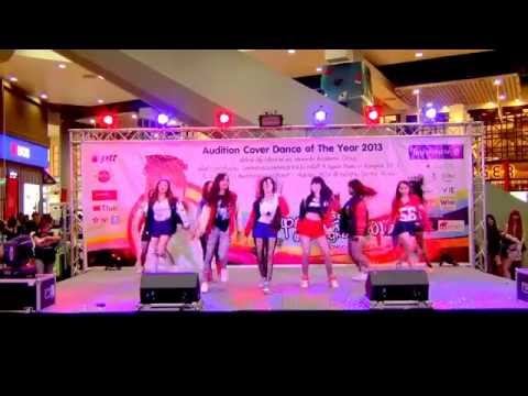 130721 Ongche'lic cover Girls' Generation - I GOT A BOY @Japan Festa Cover Dance 2013 (Audition)