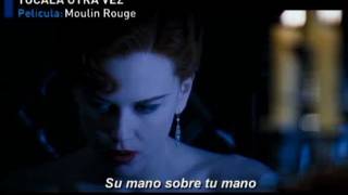 Música de cine: &quot;El tango de Roxanne&quot; (Moulin Rouge)