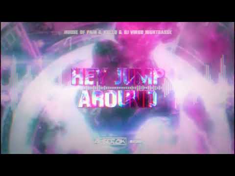 House Of Pain & Koleq & Dj Virgo Nightbasse - Hey Jump Around ( ALBERCIK MASH )