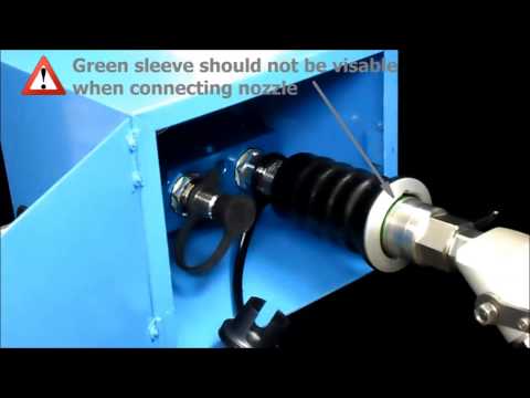 NC104-200 Bus & Truck Operation Instructions