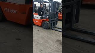 Heli CPCD30 Diesel-Gabelstapler | Bild 4 - Machineryline