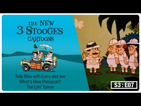 The New Three Stooges: Season 3, Episode 7