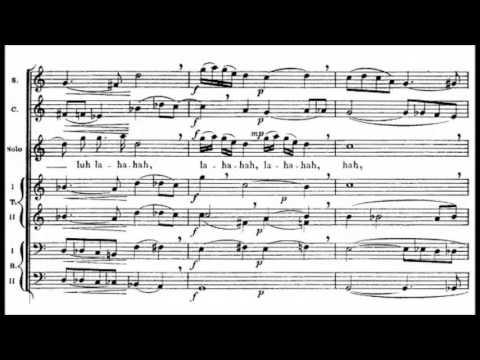 Frederick Delius -Two Songs to be Sung on the Water & Midsummer Song (1917)