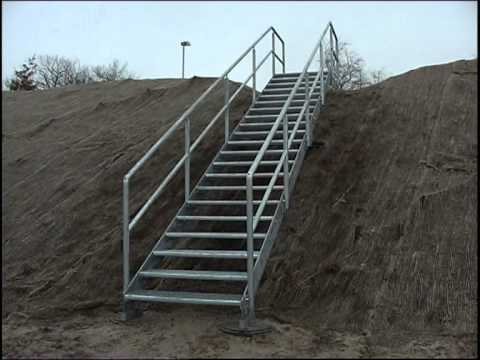 Bauende: Strand am Dreiweibern See fertig _ ELSTERWELLE
