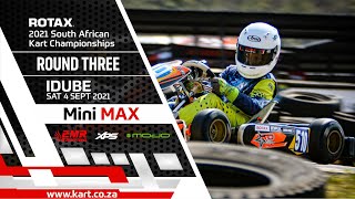 2021 | R3 iDube | Mini MAX