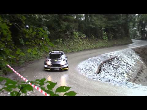 SKODA Rallye Liezen 2015 PURE ENGINE SOUND