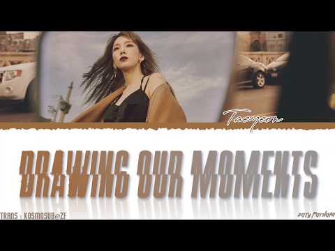 TAEYEON Drawing Our Moments song
