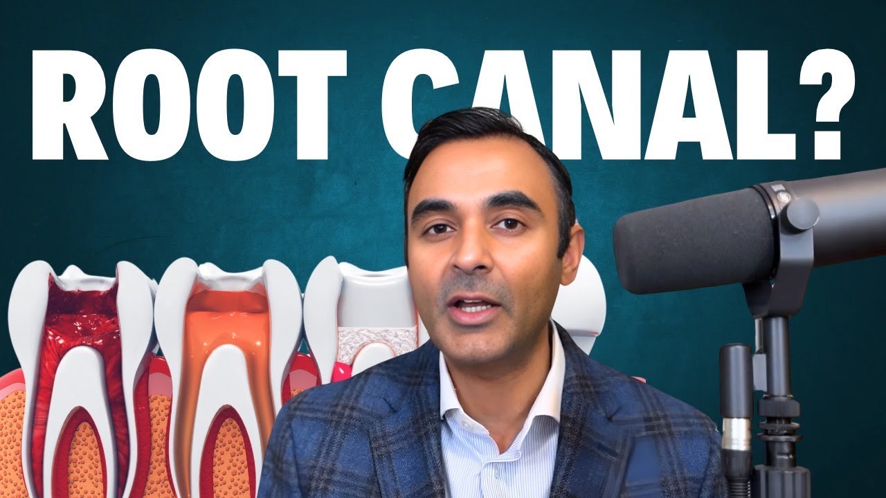 BE CAREFUL: My CRAZY ROOT CANAL Experience