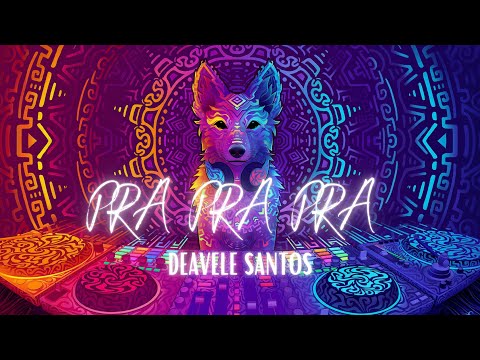 Pra Pra Pra - Deavele Santos (TikTok Remix) 🎧 CLUB MUSIC MIX 🎧