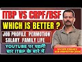 ITBP Vs CRPF BSF SSB SI Duty Allowance Promotion Training Salary Why Is The Salary The Hig