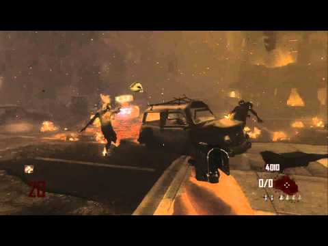 Black Ops 2 Zombies-Kap-40-Lets Pack N' Punch,Episode 6 (Pistols)