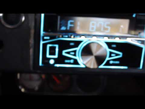 Boss Audio 850BRGB Car Radio