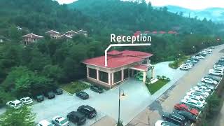 preview picture of video 'Eco hotel & aquapark ' Relax'4* -region Lerik'