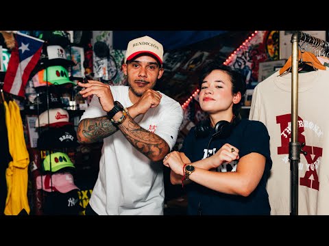 “CULTURE CYPHER” - UFO FEV feat. DJ Perly (Prod by Big Ghost LTD) 🛸👻🇵🇷