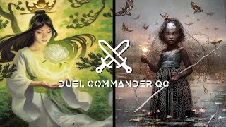 MTG Duel Commander | DC à la TDC | Azusa vs Aminatou | Finale