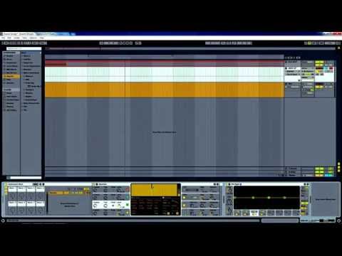 Making a Neuro Bass Foundation using IL Sytrus.