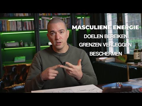 Achieve all your goals in 2026 with this blueprint for masculine energy