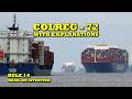 Colreg With Explanation Rule 14 Head On Situation