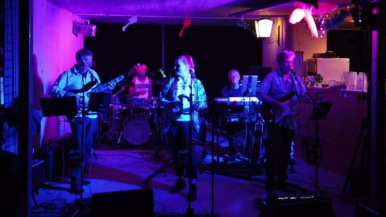 Born to be wild - Steppenwolf / Liveband Copacabana