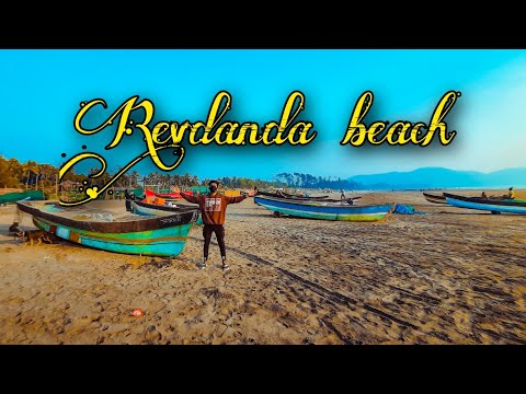 most beautiful beaches in konkan. alibag beach. अलिबाग बीच.