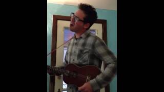 Eef Barzelay of Clem Snide plays Fill Me With Your Light in