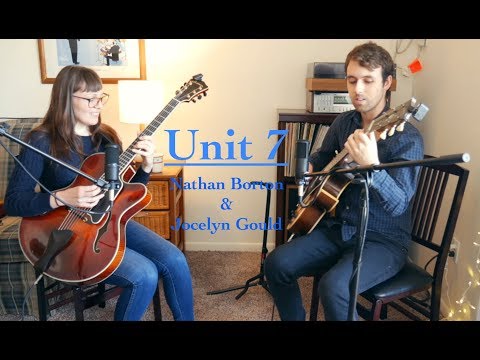 Unit 7 Guitar Duo (Nathan Borton and Jocelyn Gould)