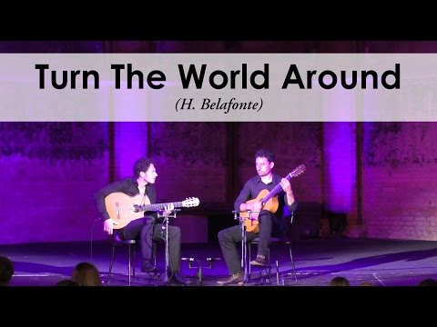 Dirks und Wirtz - Turn The World Around (Harry Belafonte)