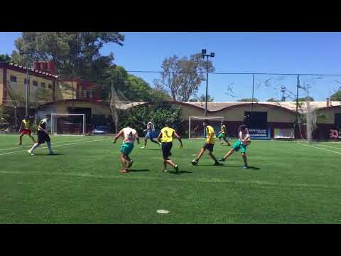 Fecha 5 - Pichuleros FC vs Dos Toques
