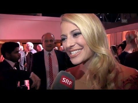 Stimmentest am «SwissAward» - The Voice of Switzerland