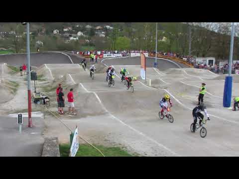 CHALLENGE FRANCE NORD EST VESOUL 2018 QUART DE FINALE 3 HOMME 17/24