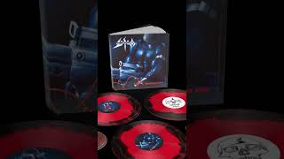 Sodom - Tapping the Vein (expanded editions) #Sodom #tappingthevein #thrashmetal