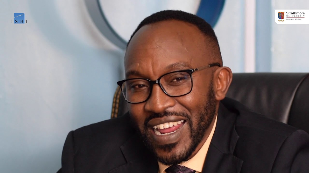 Mike Challo: Founder Journey, Isys Technologies Limited