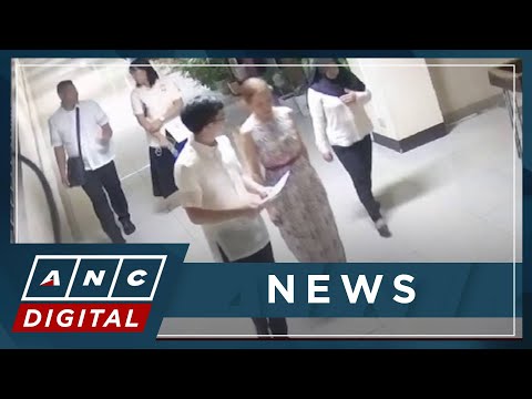 CCTV footage shows Leviste with Cabral as DPWH accuses lawmaker of ‘bullying’ his way to get files