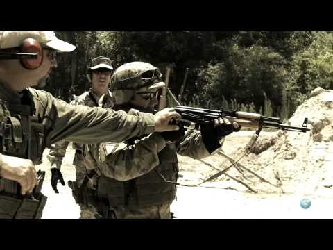 The Main Test | Militia Rising