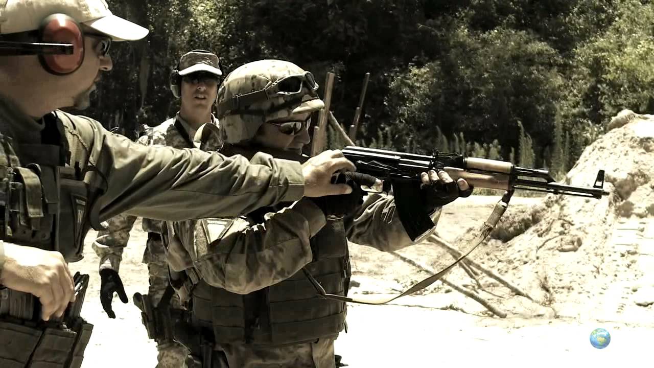 The Main Test | Militia Rising