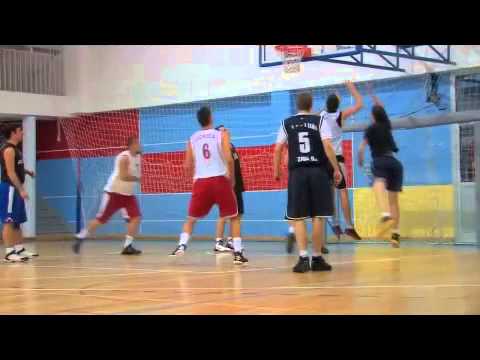 Sandy Bogovac CroHoops League Highlights 2012/13
