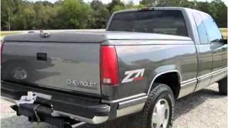 preview picture of video '1998 Chevrolet SILVERADO Used Cars Baldwyn MS'