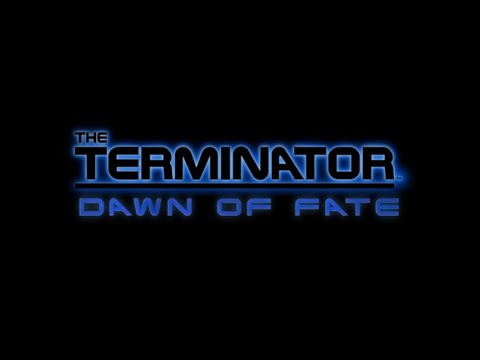 The Terminator: Dawn of Fate (PS2) - Longplay Full Game