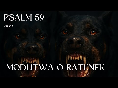 Psalm 59 (śpiewany)-  Modlitwa o ratunek
