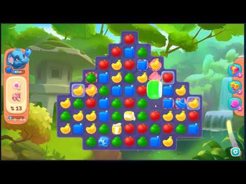 Wildscapes Level 101 - NO BOOSTERS 🐘🙈 | SKILLGAMING ✔️