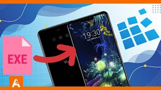 How to run exe on Android phone with ExaGear - Windows Emulator | An Bui