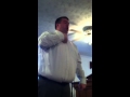 Pastor Jamie Hughes At Lighthouse Baptist Church At Garner