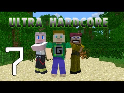 Mindcrack - Ultra Hardcore - S10E7 - Don't throw eggs