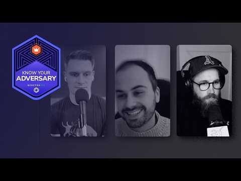 Know Your Adversary | Siemens Healthineers with Special Guest Javier Azofra (Ep. 10)